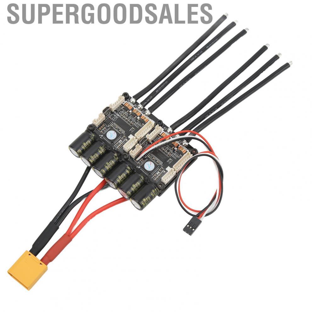 Supergoodsales Electric Speed Controller Dual Drive Robot