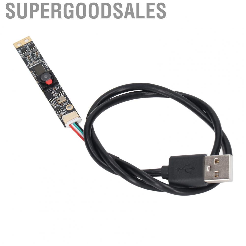 Supergoodsales 5MP HD  Module 2592x1944 Resolution Built In Digital Microphone