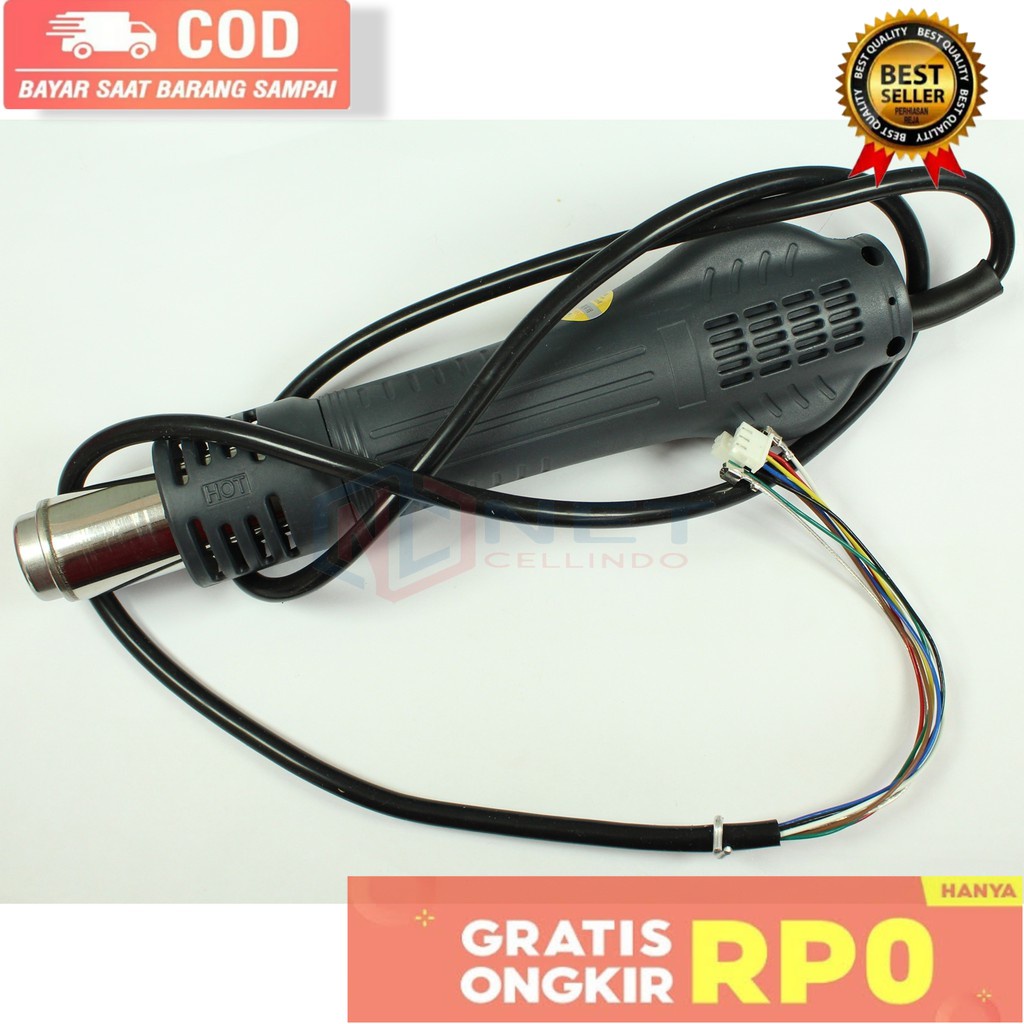 TOOL GAGANG BLOWER QUICK 2008 / HANDLE BLOWER QUICK 2008