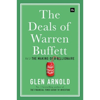 

The Deals of Warren Buffett: Volume 2 The Making of a Billionaire