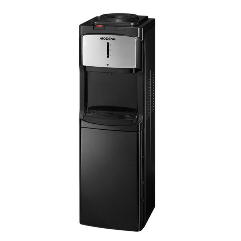 Dispenser Modena DD 0370 / DD0370 Hitam Galon atas