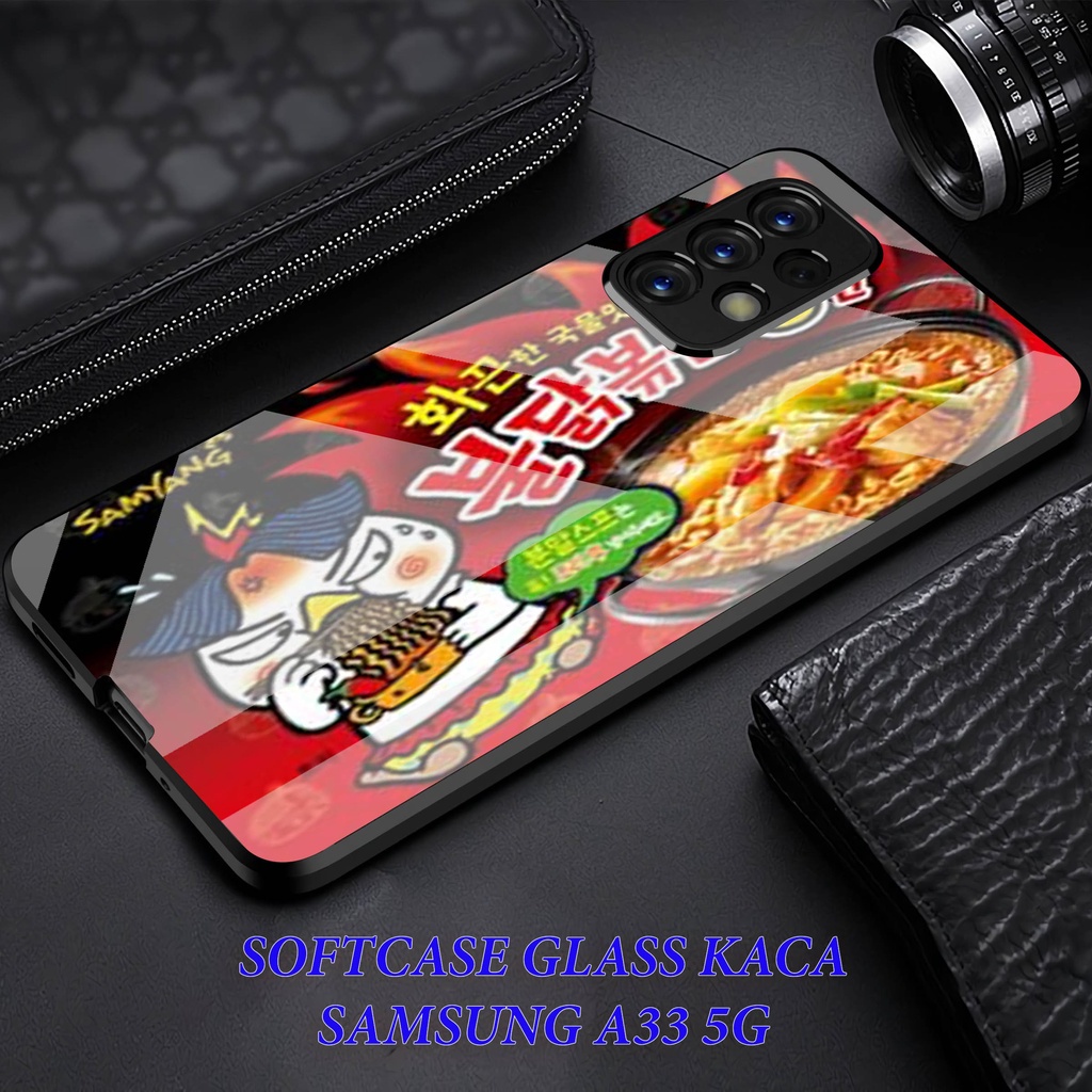 friend Softcase  SAMSUNG A33 [5G]- Case Hp Pelindung Handphone SAMSUNG A33 [5G] [ A73]