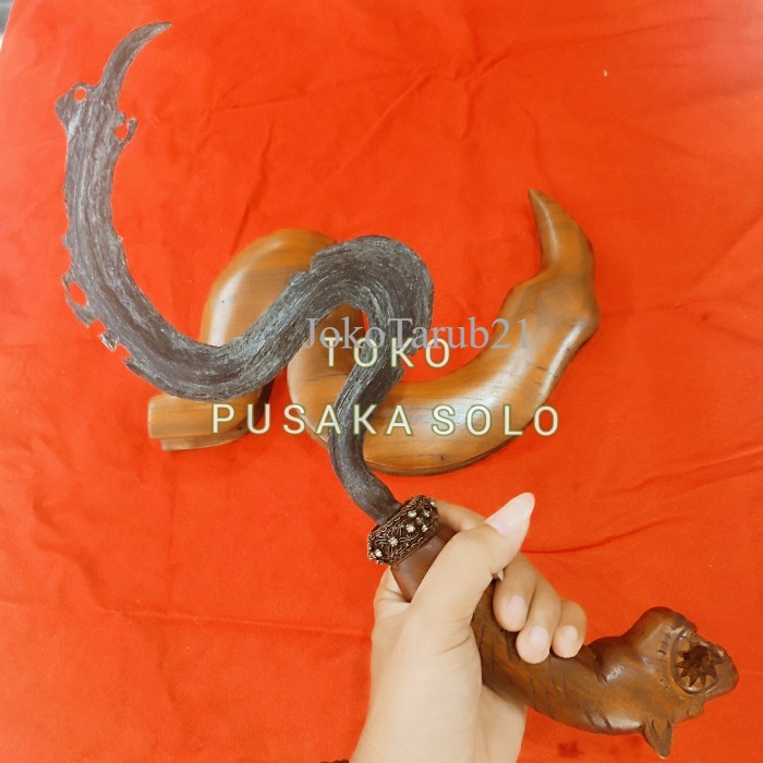 KOLEKSI KUJANG CANGE SEPUH MAJAPAHIT ISTIMEWA murah