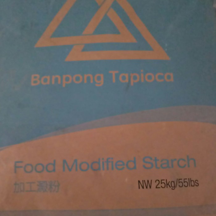 

BEST SELLER Modified Tapioca Starch - Tepung Tapioka Modifikasi 1000gr