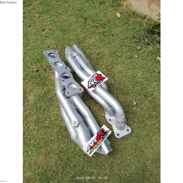 header 431 pincang hider grandmax knalpot pipa grand max mobil Extractor manifold vent pipe