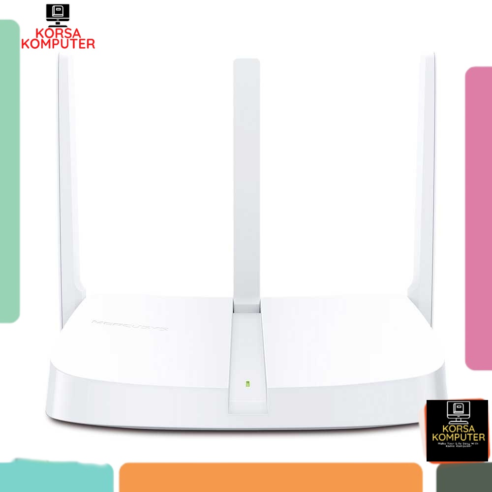 Router Wifi Internet Rumah Router Wifi Kantor Wireless WiFi Router Range Extender 300Mbps - MW306R M