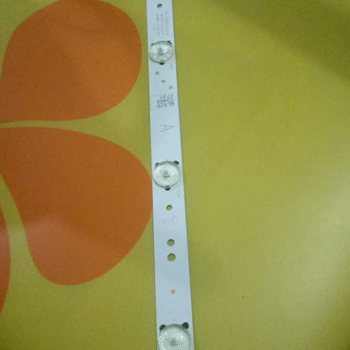 Lampu Backlight TV Panel LCD 5 Led 3V Tyas Elektro