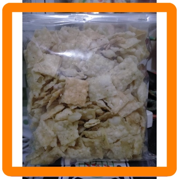 

keripik pangsit