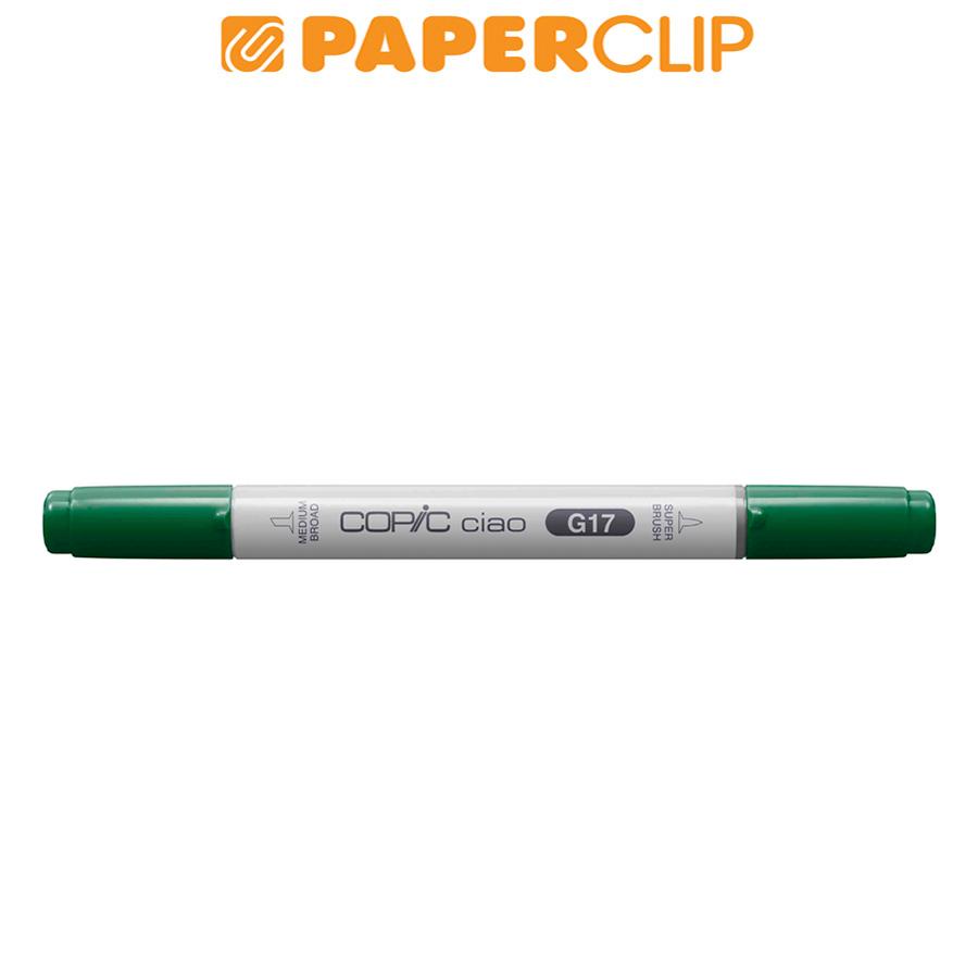 

SPIDOL COPIC SKETCH CIAO CCM-G17 FOREST GREEN