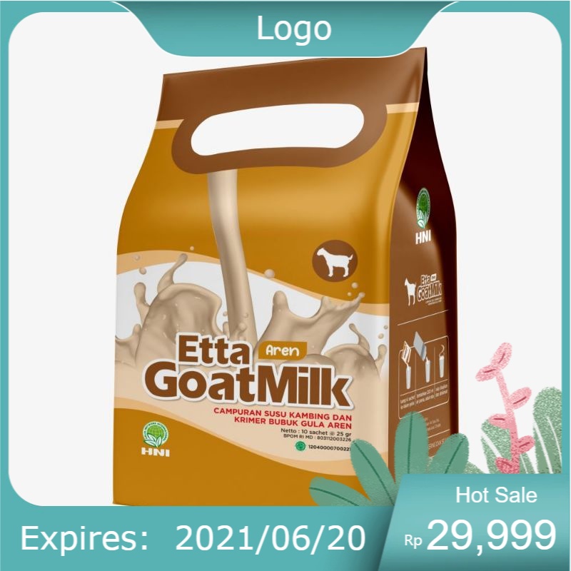 Etta Goat Milk Hni Hpai - Hni Hpai .