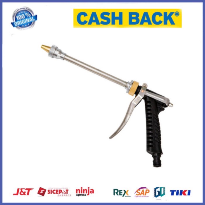 Tekanan Tinggi Mesin Cuci Mobil Air Jet Taman Mesin Pistol Air Semprot