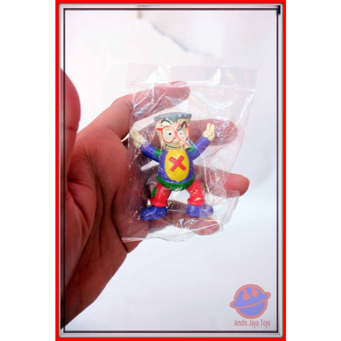 Figure Happy Meal - Kiasu McDonald's Soft Drink - Loose