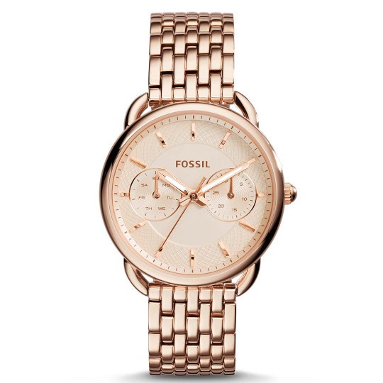 jam tangan wanita fosil original es3713 Vs