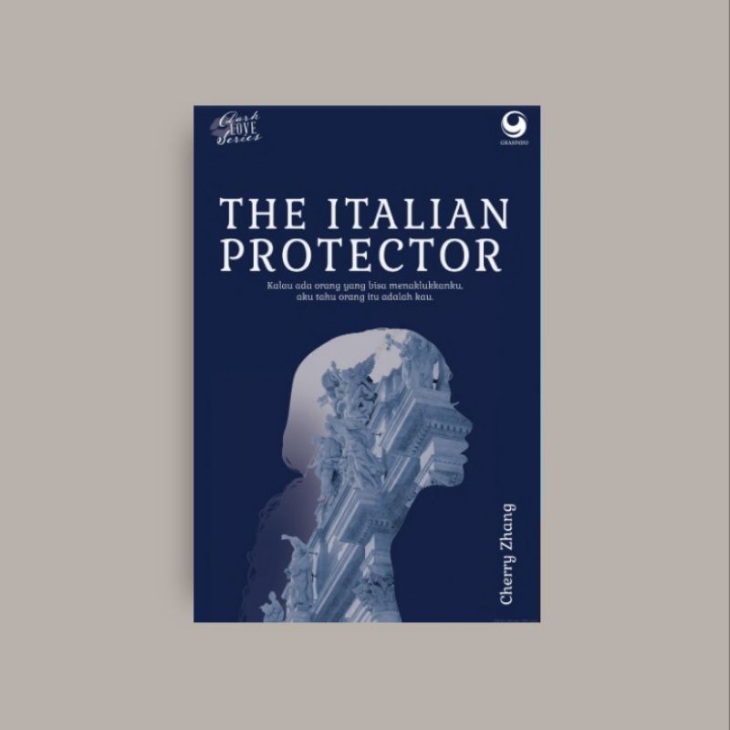 

(Indonesia) The Italian Protector - Cherry Zhang