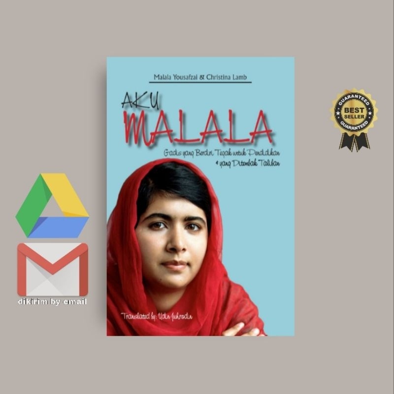 

(Indonesia) Aku Malala - Malala Yousafzai