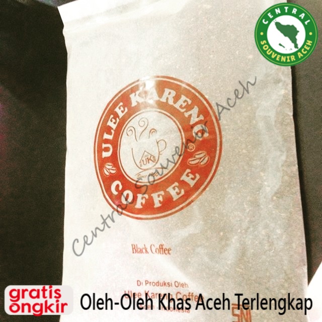 

Kopi Sareng (bubuk kasar) Ulee Kareng 1 kg