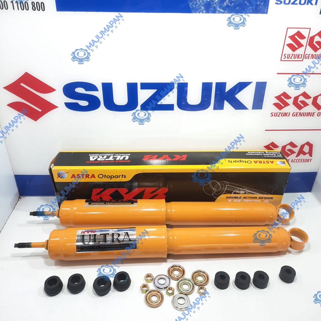 Shock breaker katana jimny Depan Panjang Kayaba Ultra Gas