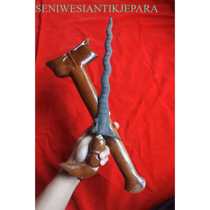

keris bugis putut luk 13 pamor melati renonce tinggalan kakek buyut wingit boss Termurah