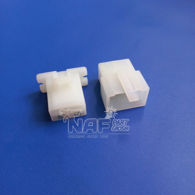 

fm12 SOKET 4 PIN BESAR SET FAMALE MALE ORIGINAL MOTOR MOBIL