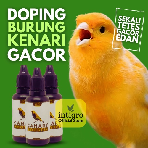 *MBS* Vitamin Burung Kenari Super Gacor / Penggacor Burung Kenari / Obat Kenari Agar Gacor Vitamin K