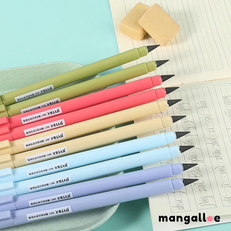 

✨COD Pensil Teknologi Hitam Tidak Mengasah Siswa Latihan Postur Tubuh Yang Benar Pensil Berkelanjutan -MG