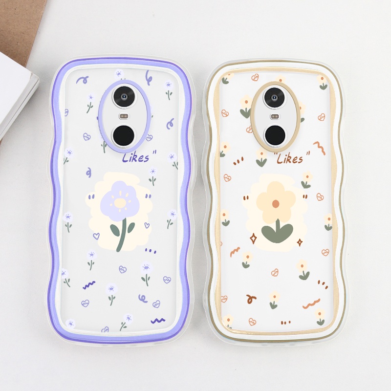 JSAYU Casing For Redmi Note 4 4X 12C 10C 10 5G 11 Prime 5G Note 11E A1 A2 7 Pro 7S Note 8 9 10X 4G N