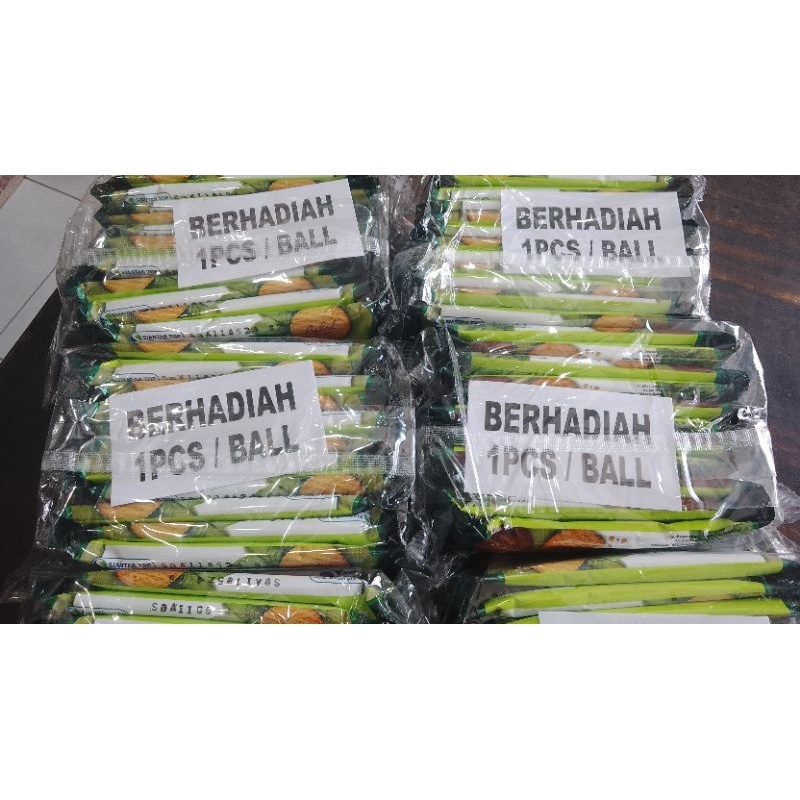 

BRIO Go Potato BERHADIAH 1PCS PER BALL