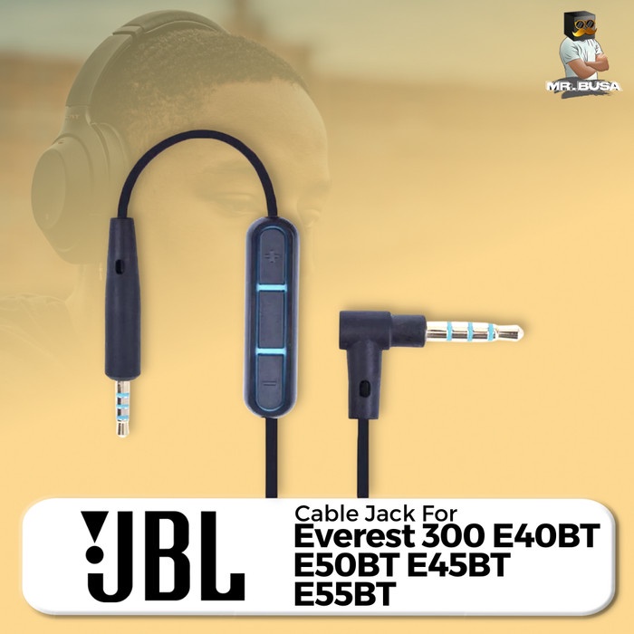 Cable Headphone JBL Everest 300 E40BT E50BT E45BT E55BT JBL Synchros S