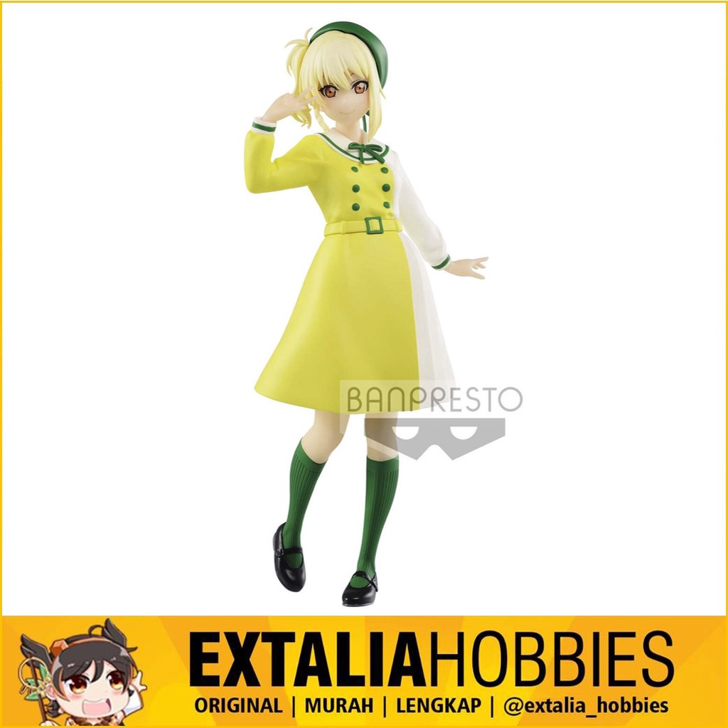 BANPRESTO FIGURE LOVE LIVE NIJIGASAKI - MIYASHITA AI