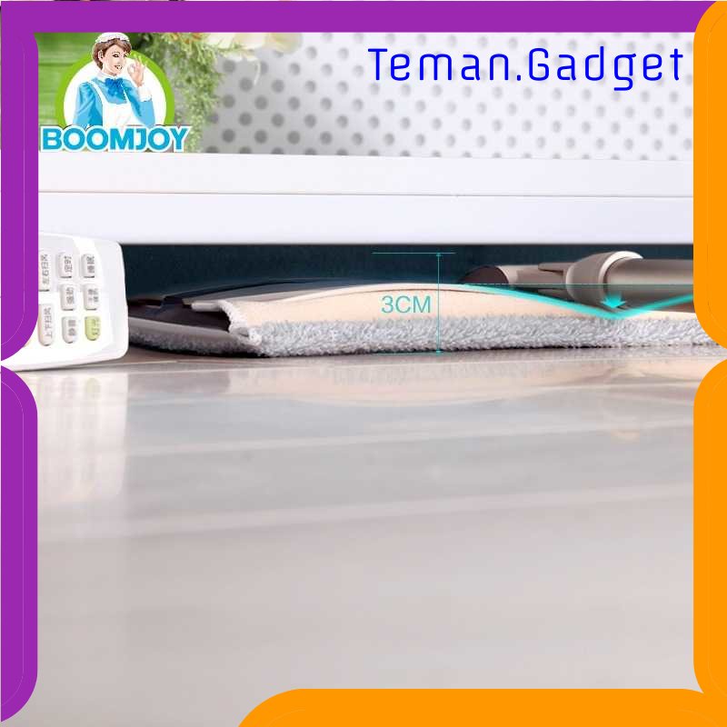 TG - ART JESUN Alat Pel Datar Floor Flat Mop Stainless Steel - FC-57