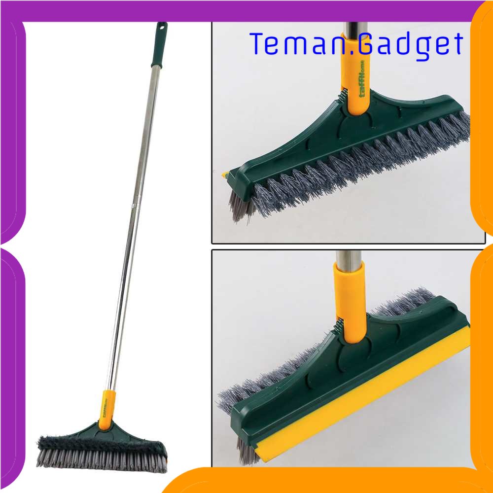 TG - ART TaffHOME Cleaner Sikat Pembersih 3 in 1 Cleaning Brush Broom Mop - UR378