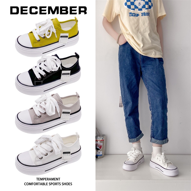 gjk-3040 sepatu wanita import fashion sneaker wanita 0403 import fashion terkiniian cantik