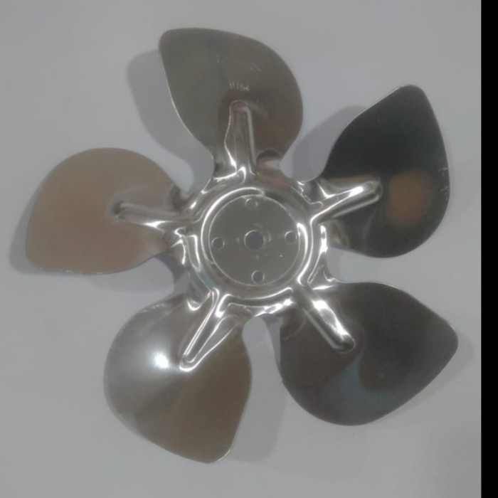 Baling Baling Kipas Kulkas Showcase | Fan Blade Kondensor 6 in 15 cm