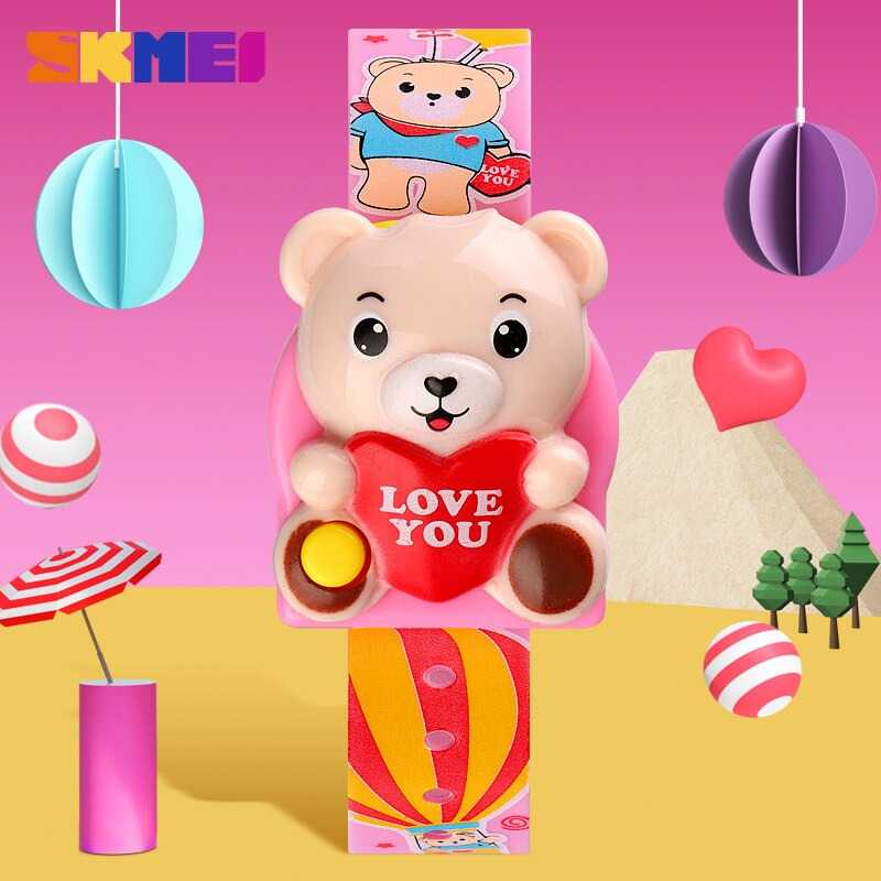 Jam Tangan Anak Boneka Lucu 1748