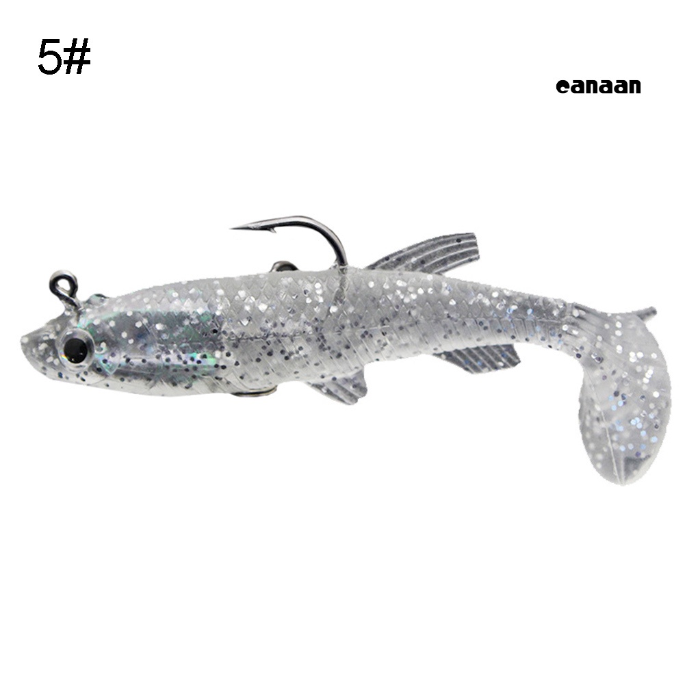 Cnn-9cm 14g Memancing Buatan Manusia Hidup Umpan Ikan Kecil Wobbler Ikan Renang Umpan Tackle