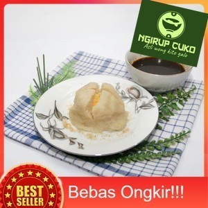 

Pempek Palembang Wak ABA Asli Ikan Gabus-Paket Isi 70 Pempek Kecil