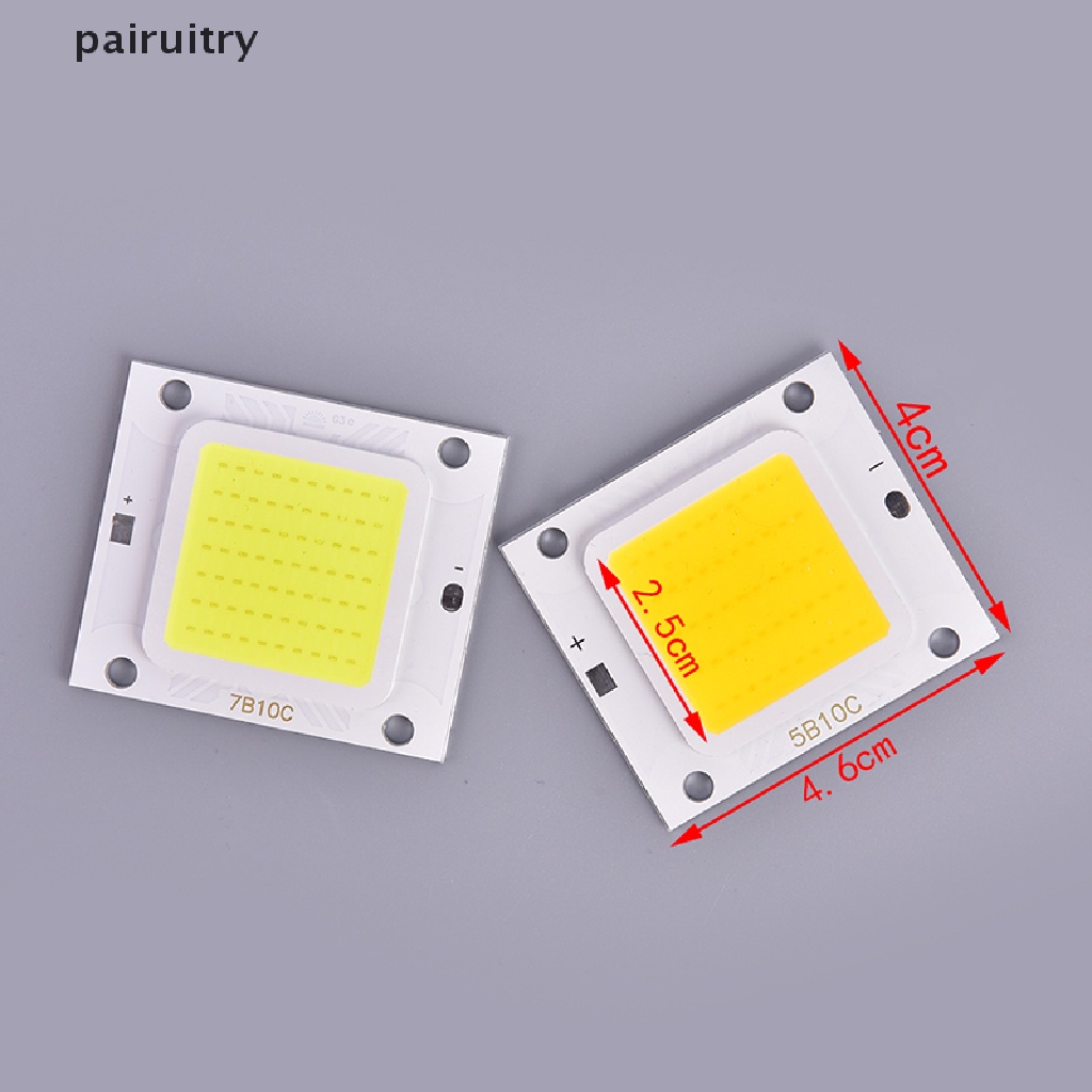 Prt COB Led Chip Led Matrix Untuk Lampu Sorot Dioda Led Light Lampu Sorot Sumber PRT