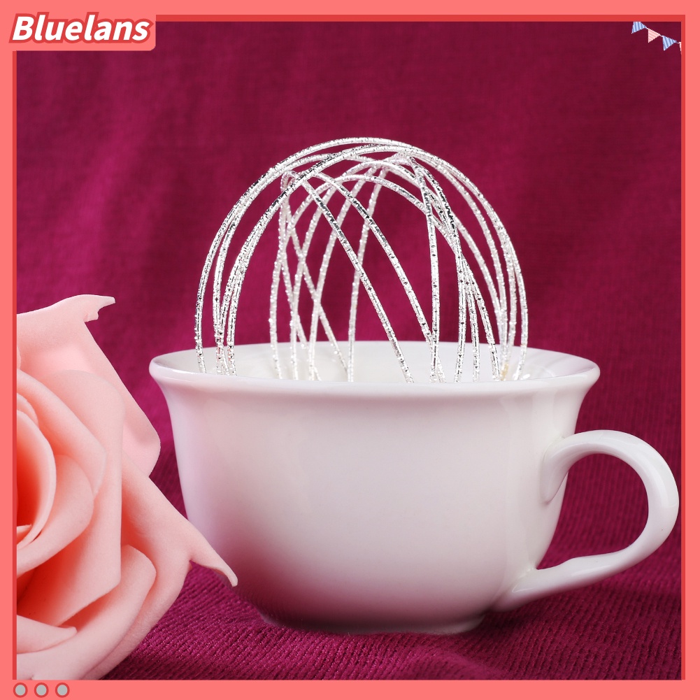 {In Stock} 10Pcs/Set Fashion Wanita Etsa Dimpled Lingkaran Bangles Bracelets Perhiasan Hadiah
