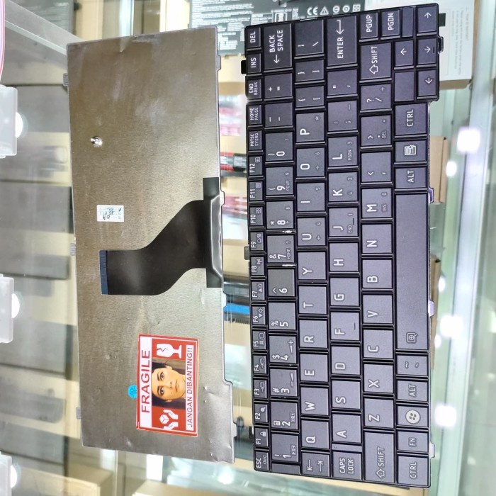 Keyboard Ori Laptop Toshiba NB200 NB520 NB205 NB250 NB300 NB305