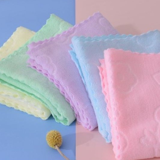 Handuk Olahraga TIPIS EKONOMIS / Handuk Wajah / Handuk Bayi / Handuk Muka