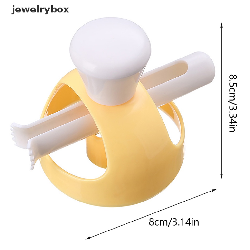 [jewelrybox] Diy Kreatif Cetakan Donat Doughnuts Cooking Cutter Desserts Bread Cutg Maker Butik