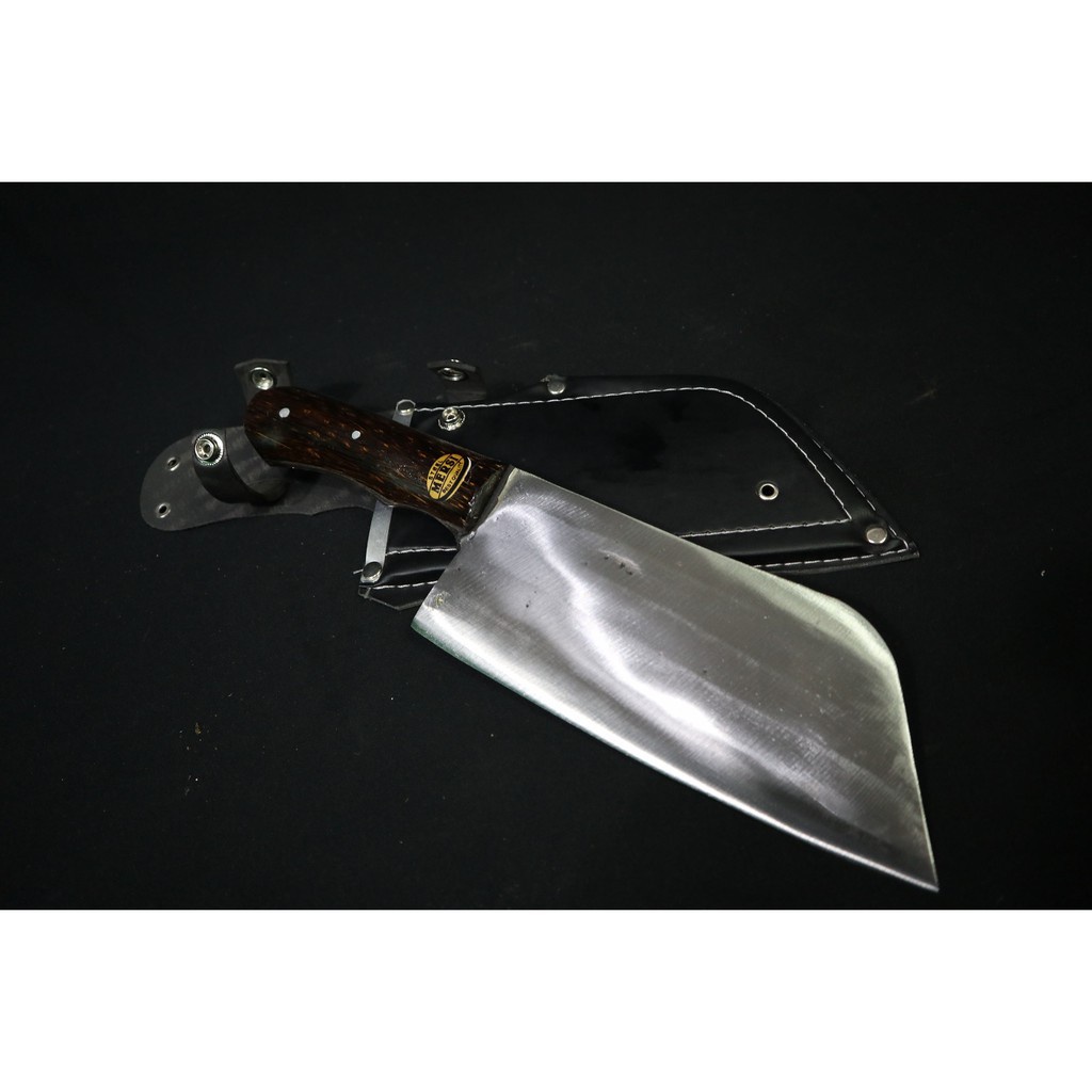 New Termurah GOLOK ASLI CIBATU pemotong daging pisau daging