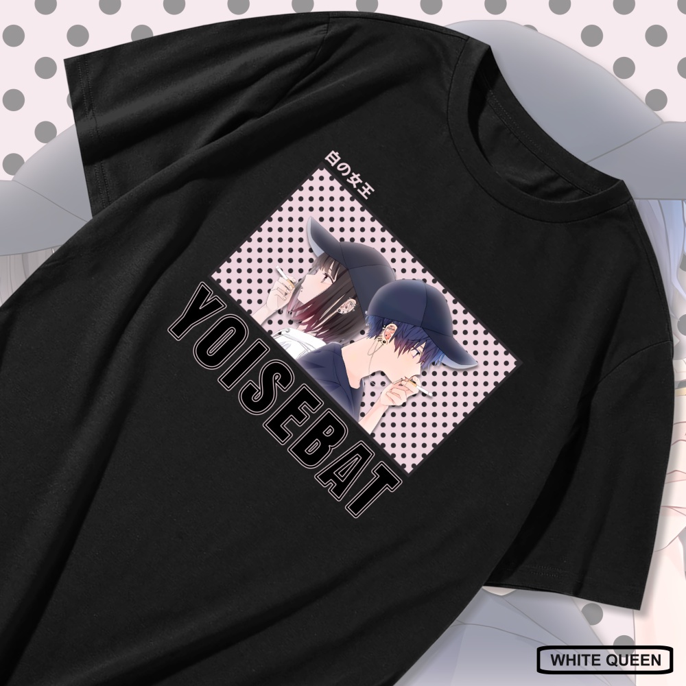 KAOS YOASOBI PARODY - T-Shirt Yoasobi parodi uniclo
