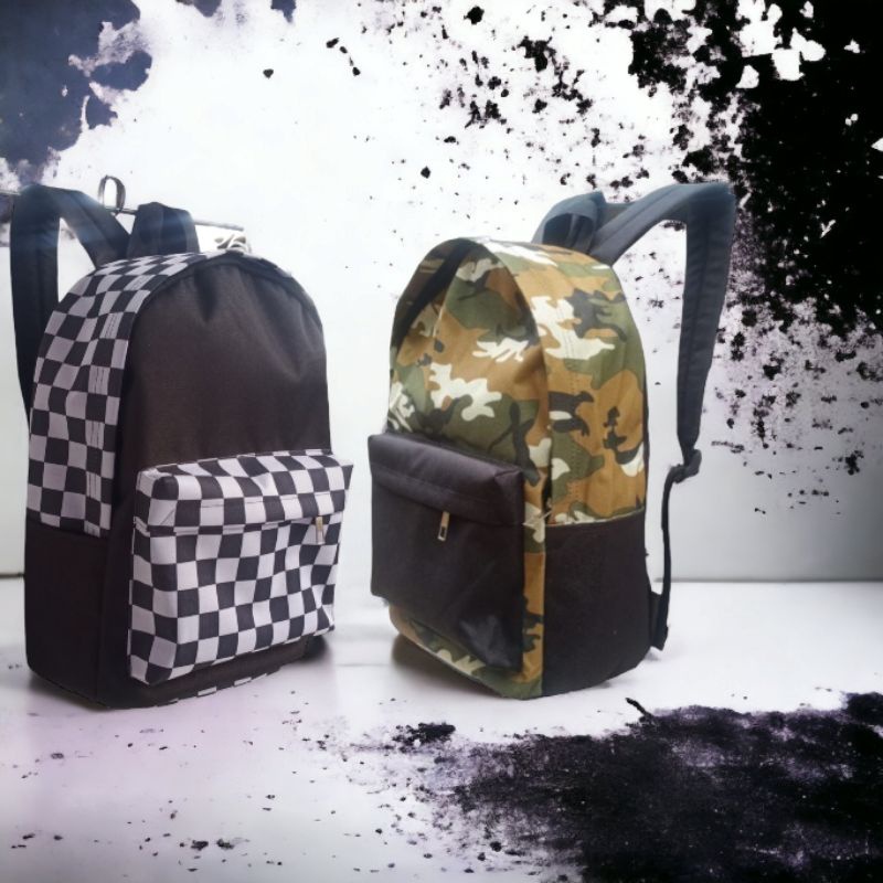 Ransel Anak Laki Laki Tas Punggung Gendong Bacpack Sekolah SD