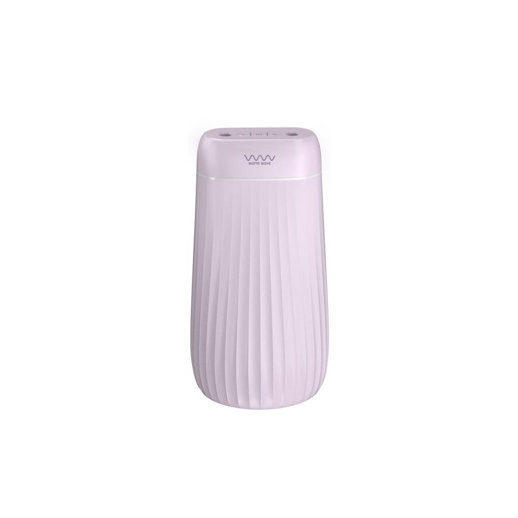 Pengharum Ruangan Mini Humidifier Aroma Diffuser Isi Ulang Nozzle Ganda Dekorasi Indah Decor Desktop Kamar Tidur