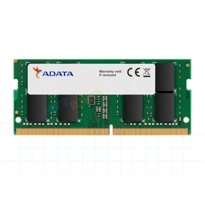 RAM MEMORY Adata DDR4 4GB 2666MHz SODIMM Laptop 4 GB 2666 MHz