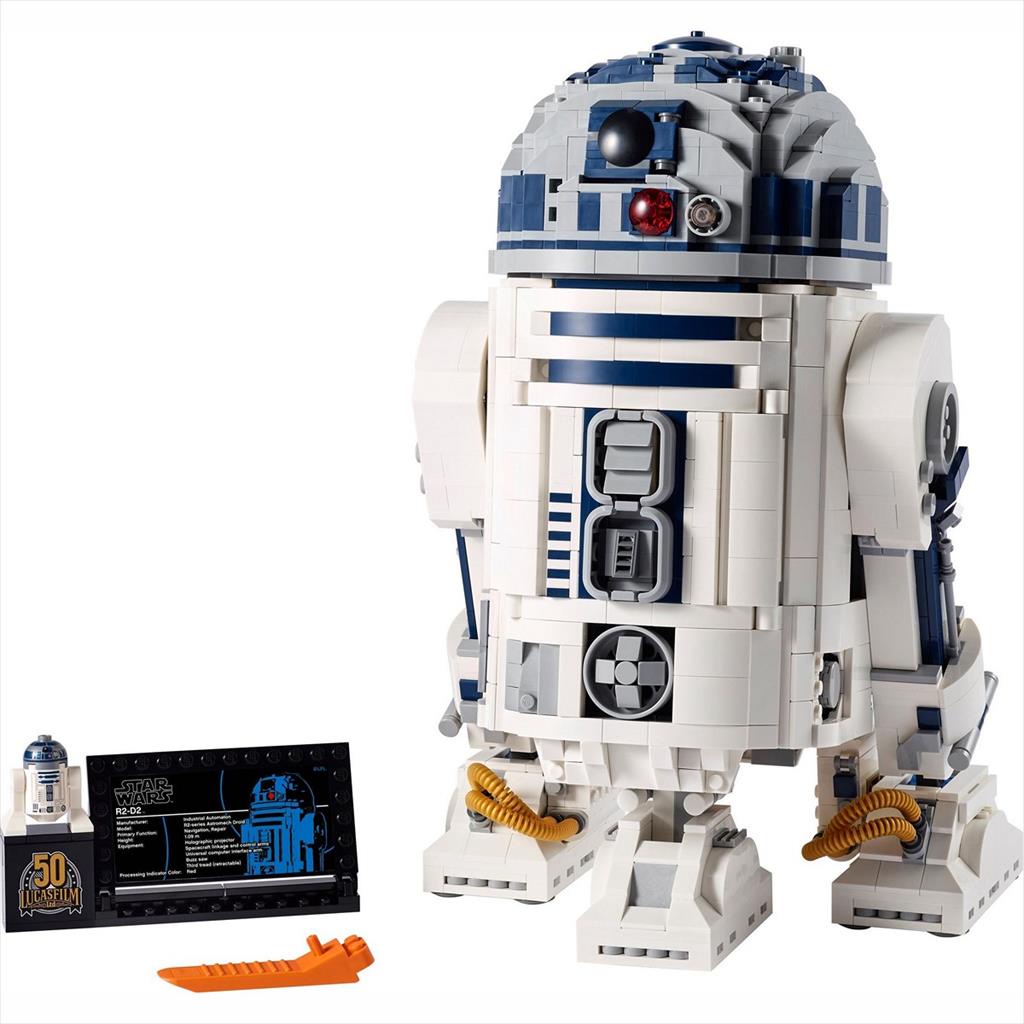 LEGO Star Wars 75308 R2-D2