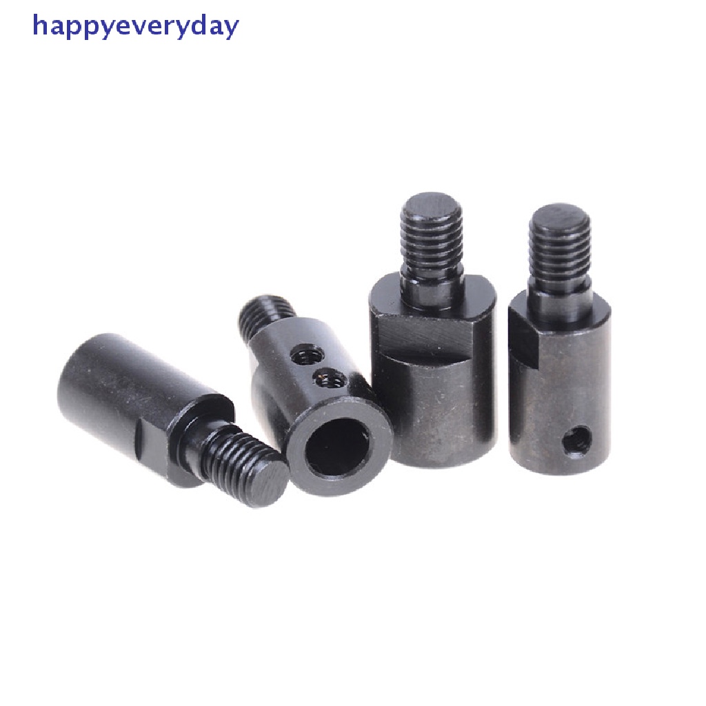 [happy] 5mm/8mm/10mm/12mm Shank M10 Arbor Mandrel Konektor Adapter Cutg Tool [ID]