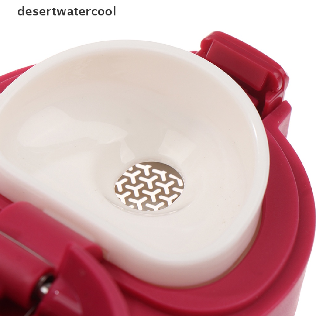 Deid Coffee Mug Cover Thermos Cover Tutup Botol Air Outdoor Travel Cup Cover Lid Martijn