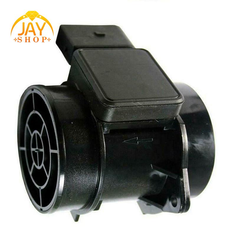 Abs Air Flow Sensor Sensor Aliran Udara Hitam Untuk HYUNDAI Coupe Aksen Elantra Lantra Tucson Tiburon KIA RIO Sportage 2.0 2816423700 5wk96431